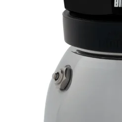 Bialetti Percolator Moka Induction Black 2-kops Hot