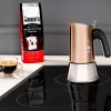 Bialetti Percolator Venus 6-kops Copper Best