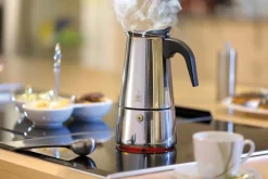 Percolator Gefu Emilio (4-Kopjes)