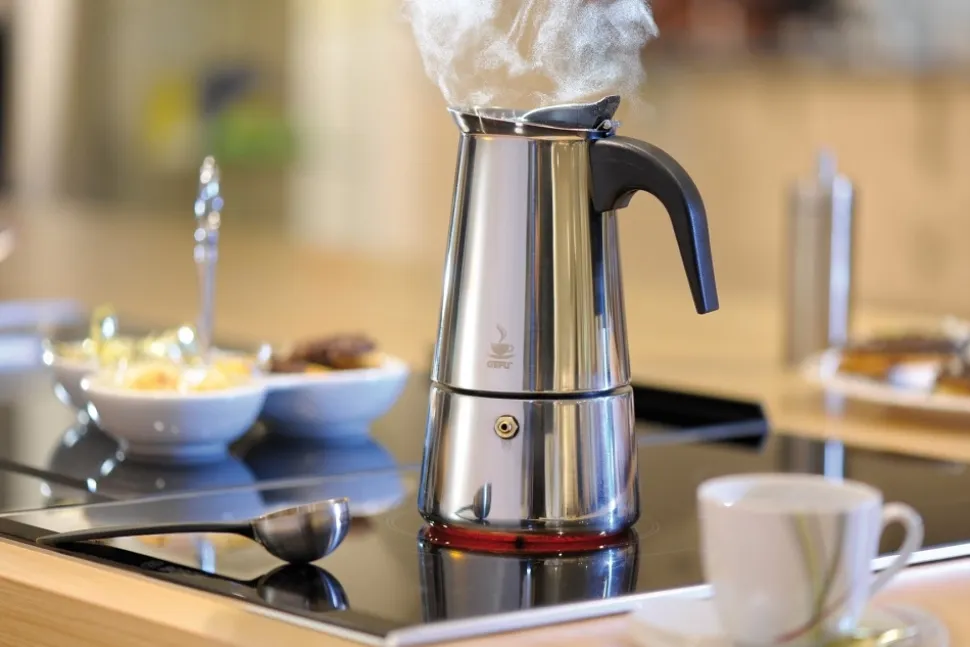 Percolator Gefu Emilio (4-Kopjes)