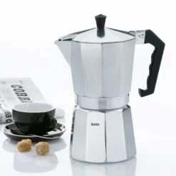 Kela Percolator Italia Zilver 300ml Online