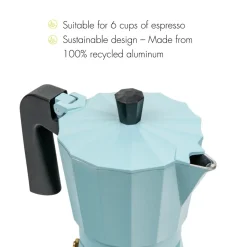Percolator Leopold Vienna Moshi Mint 0,4 L