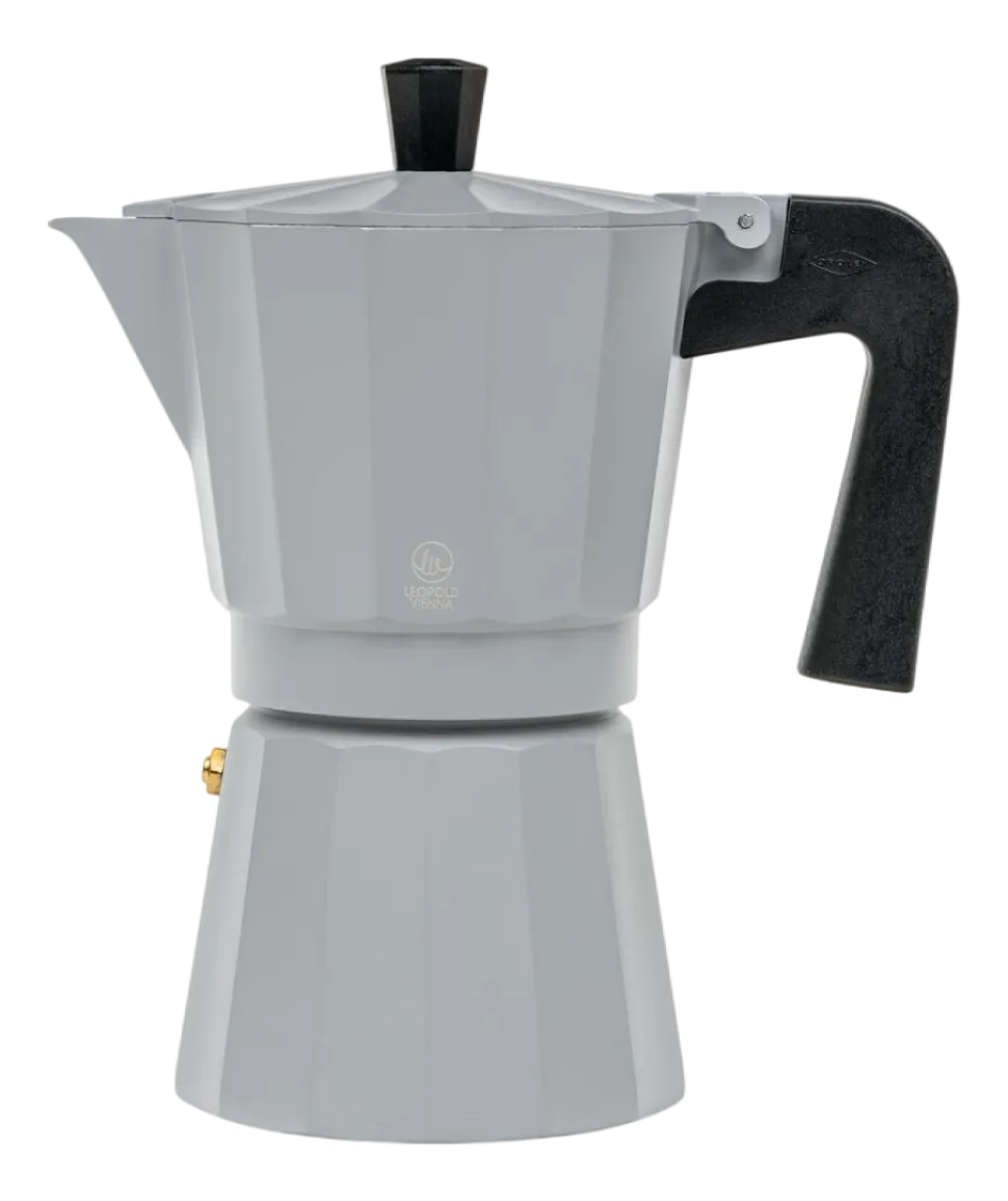Percolator Leopold Vienna Moshi Grijs 0,4 L