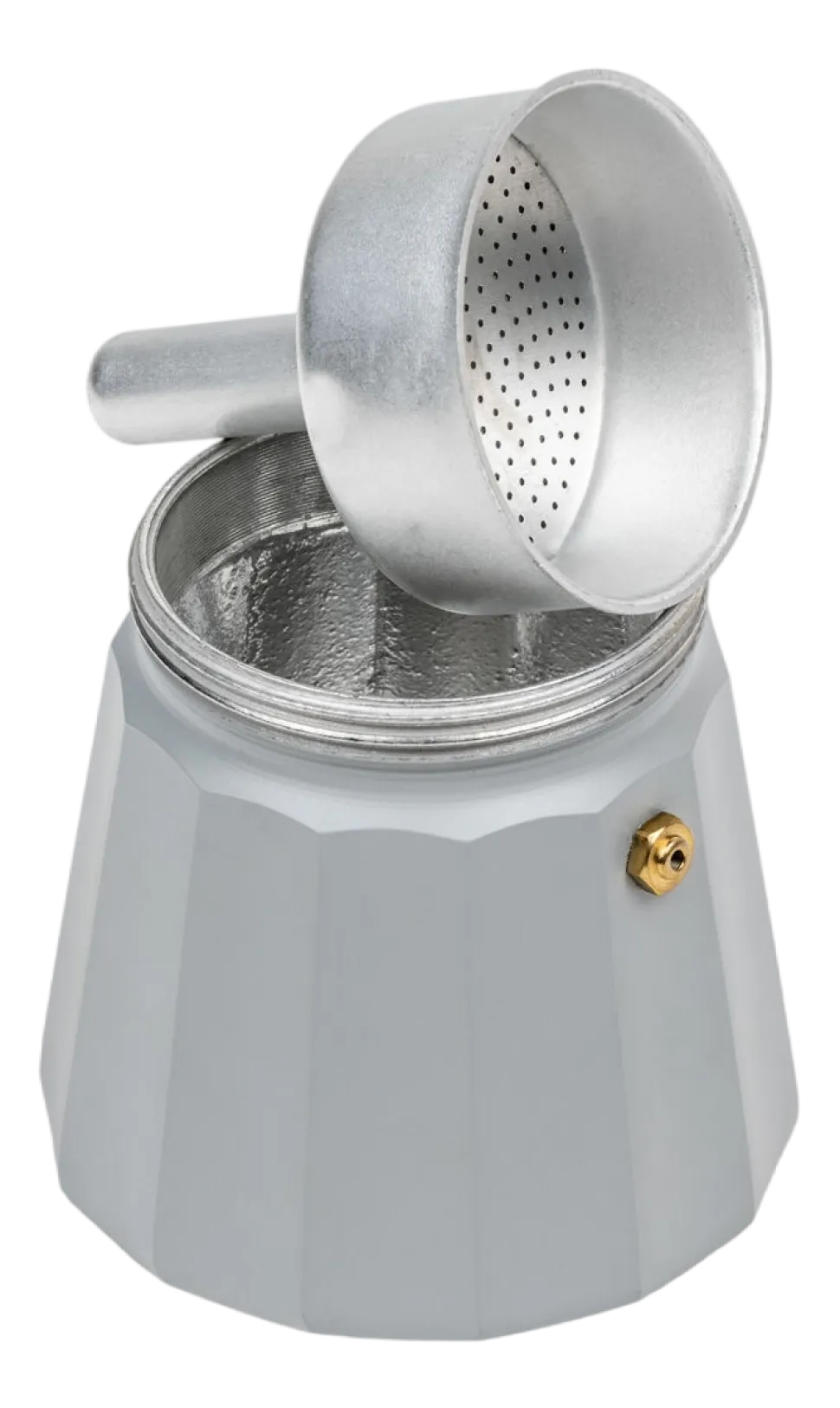 Percolator Leopold Vienna Moshi Grijs 0,4 L