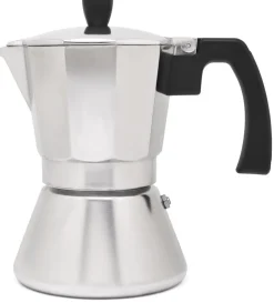 Percolator Leopold Vienna Tivoli Aluminium (6-Kops)