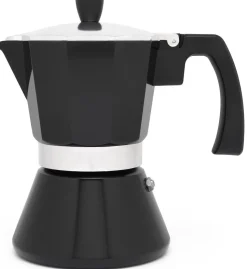 Percolator Leopold Vienna Tivoli Zwart (6-Kops)