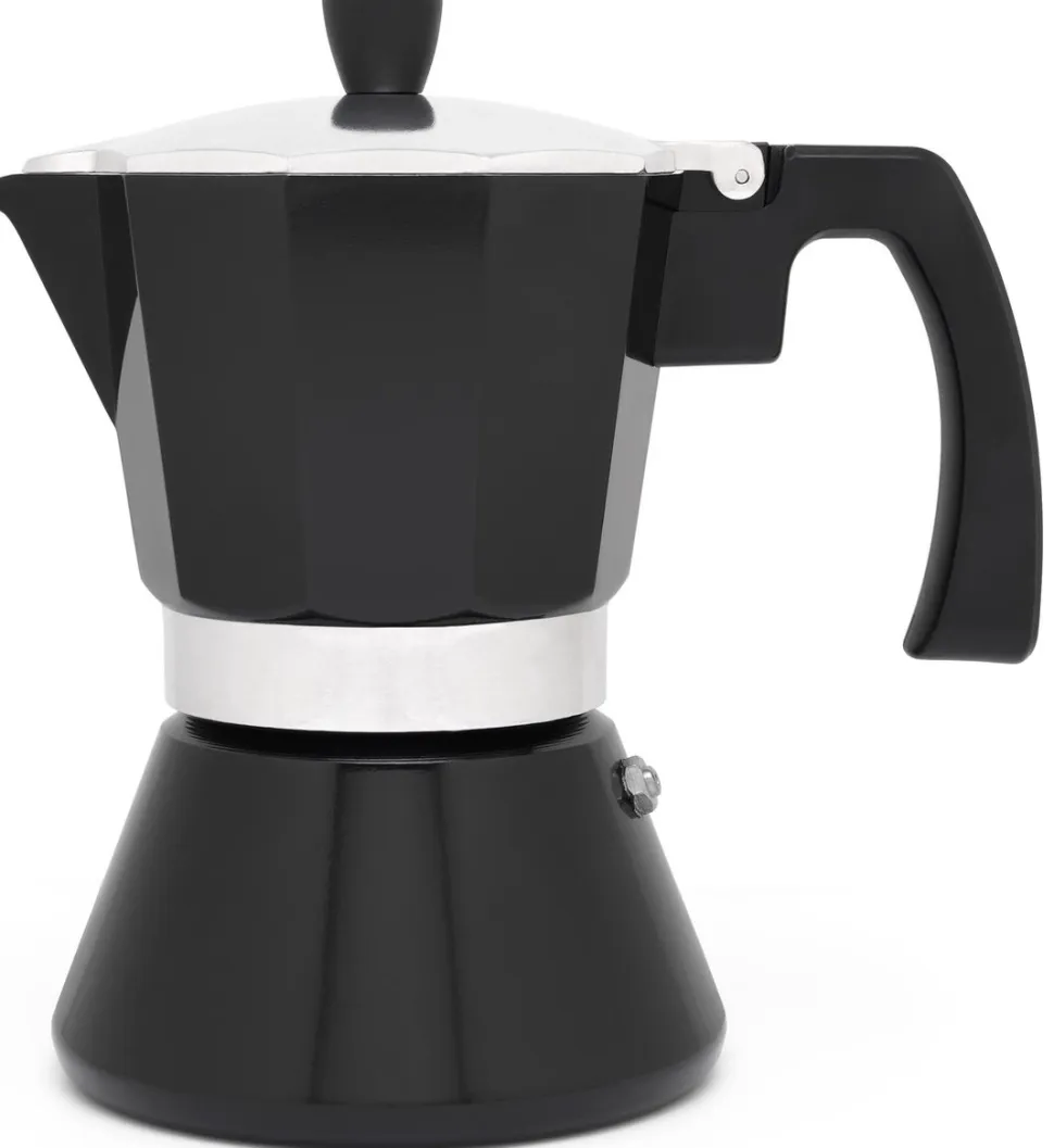 Percolator Leopold Vienna Tivoli Zwart (6-Kops)