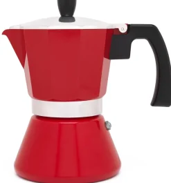 Leopold Vienna Percolator Tivoli Rood (6-Kops) Discount