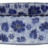 Pie Dish Bunzlau Castle Dragonfly (Ø 15,5 cm)