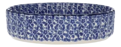 Pie Dish Bunzlau Castle Indigo (Ø 15,5 cm)
