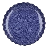 Bunzlau Castle Pie Dish Indigo (Ø 24,5 cm) Discount