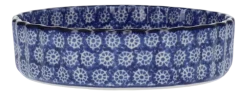 Bunzlau Castle Pie Dish Lace (Ø 15,5 cm) Hot