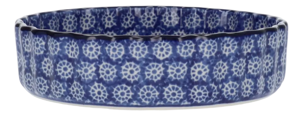 Bunzlau Castle Pie Dish Lace (Ø 15,5 cm) Hot