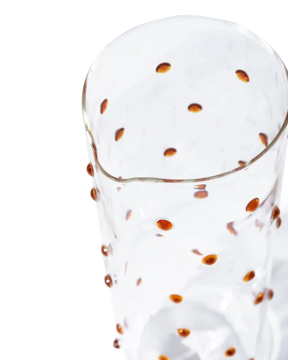 POLSPOTTEN Pitcher Nob Amber 1,5L Discount