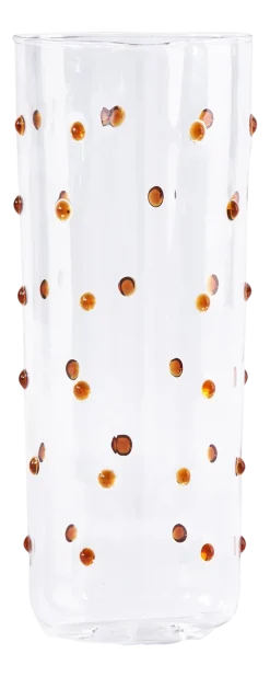 POLSPOTTEN Pitcher Nob Amber 1,5L Discount