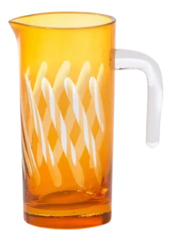 Pitcher POLSPOTTEN Pitcher Tubular Orange