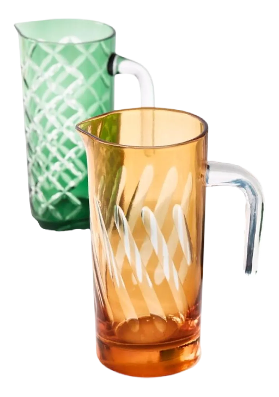 Pitcher POLSPOTTEN Pitcher Tubular Orange