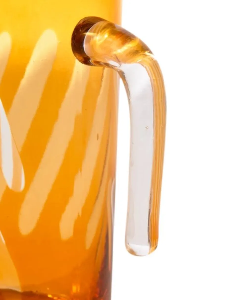 Pitcher POLSPOTTEN Pitcher Tubular Orange