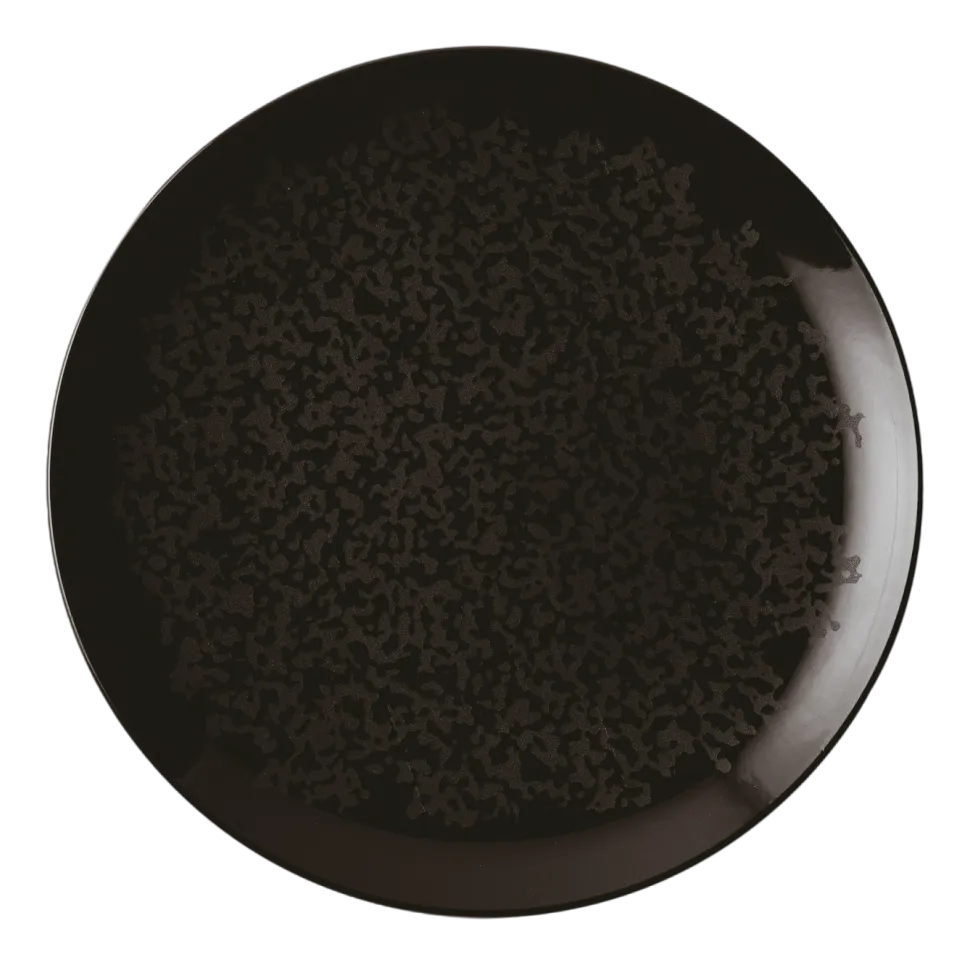 Pizzabord Arthur Krupp Porcelain Eclipse Night 32 cm