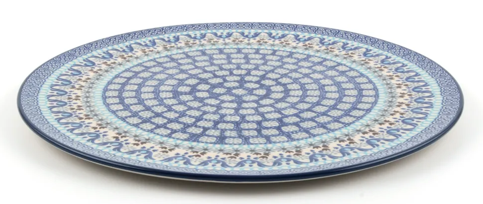 Pizzabord Bunzlau Castle Marrakesh (33 cm)