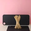 Pizzabord Rig-Tig Cut-It Black 34 cm