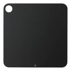 Pizzabord Rig-Tig Cut-It Black 34 cm
