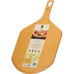 Sage Pizza/Broodplank Naturel (35 x 58 cm) Discount