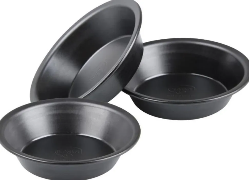 Pizza- en Cakevorm Dr. Oetker Mini (Set van 3)