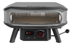 Pizzaoven Cozze Elektrisch 17 inch (Incl. Roterende Pizzasteen)