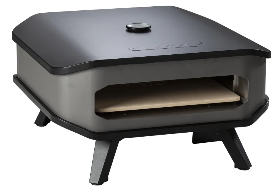 Pizzaoven Cozze Gas 13 (Incl. Pizzasteen en Thermometer)