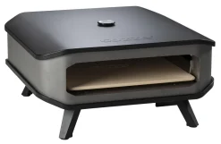 Pizzaoven Cozze Gas 17 (Incl. Pizzasteen en Thermometer)