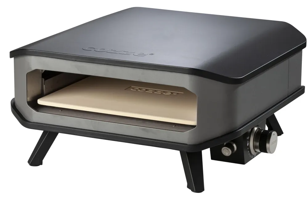 Cozze Pizzaoven Gas 17 (Incl. Pizzasteen) Sale