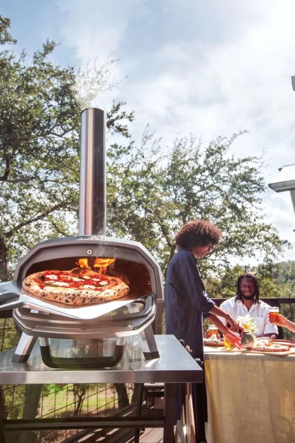Pizzaoven Ooni Karu 2