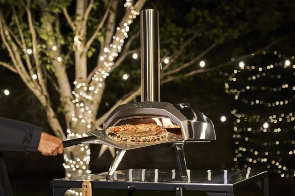 Pizzaoven Ooni Karu 12 Hout/Houtskool