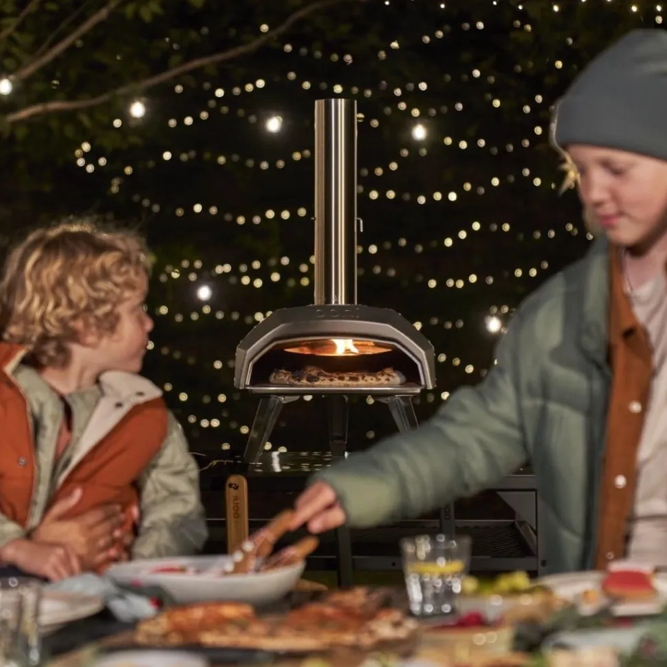 Pizzaoven Ooni Karu 12 Hout/Houtskool