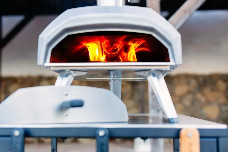 Pizzaoven Ooni Karu 12 Hout/Houtskool