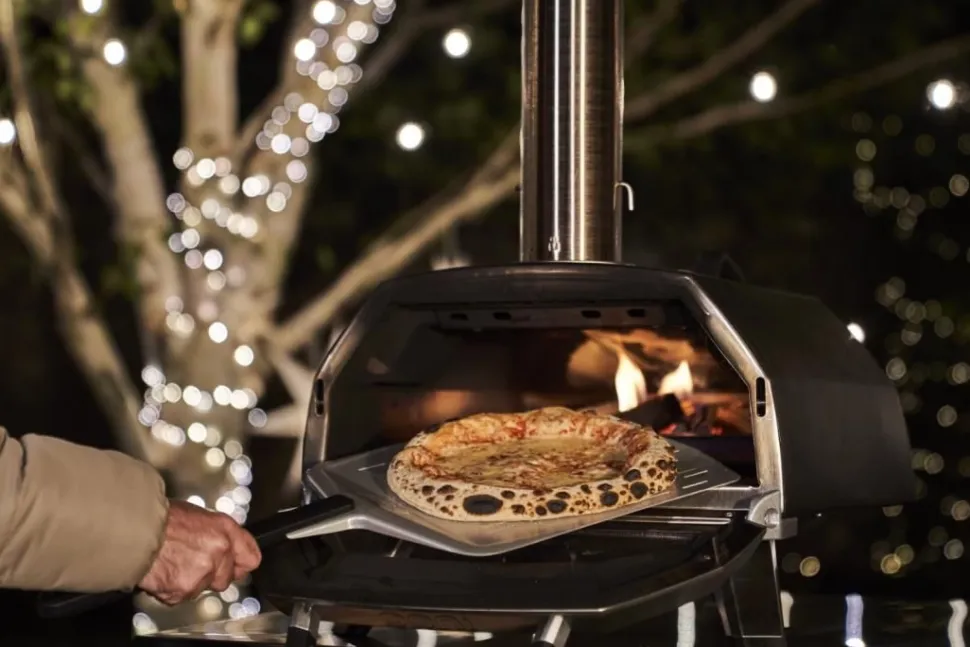 Pizzaoven Ooni Karu 12 Hout/Houtskool