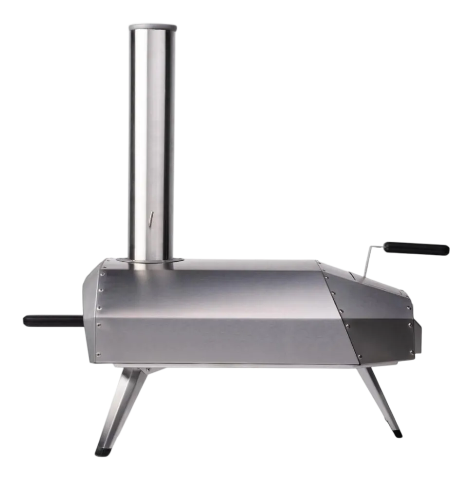 Pizzaoven Ooni Karu 12 Hout/Houtskool