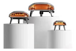 Pizzaoven Ooni Koda 2 Max 37 mbar