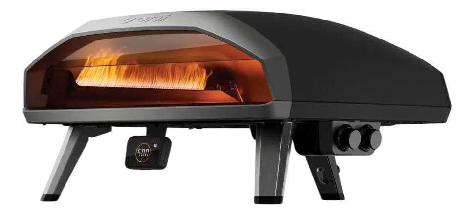Pizzaoven Ooni Koda 2 Max 37 mbar