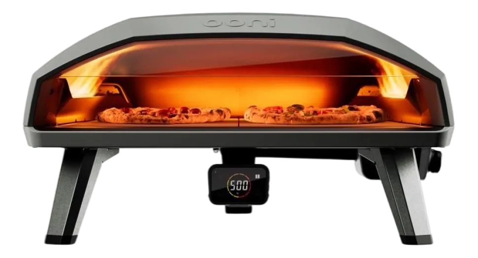 Pizzaoven Ooni Koda 2 Max 37 mbar