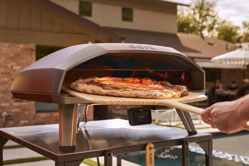 Pizzaoven Ooni Koda 2 Max 37 mbar