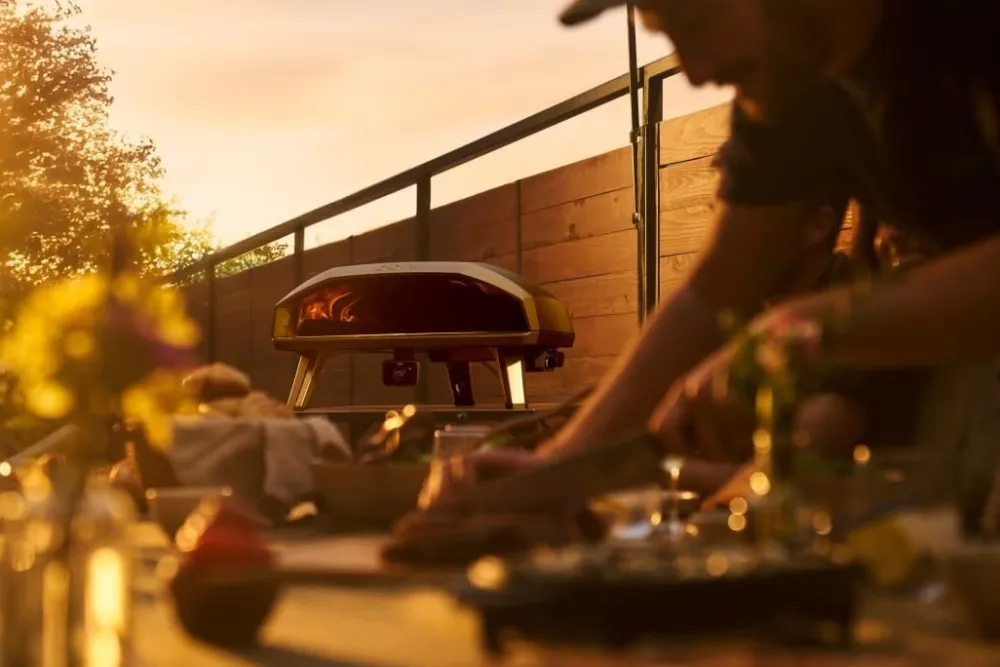 Ooni Pizzaoven Koda 2 Max mbar Discount