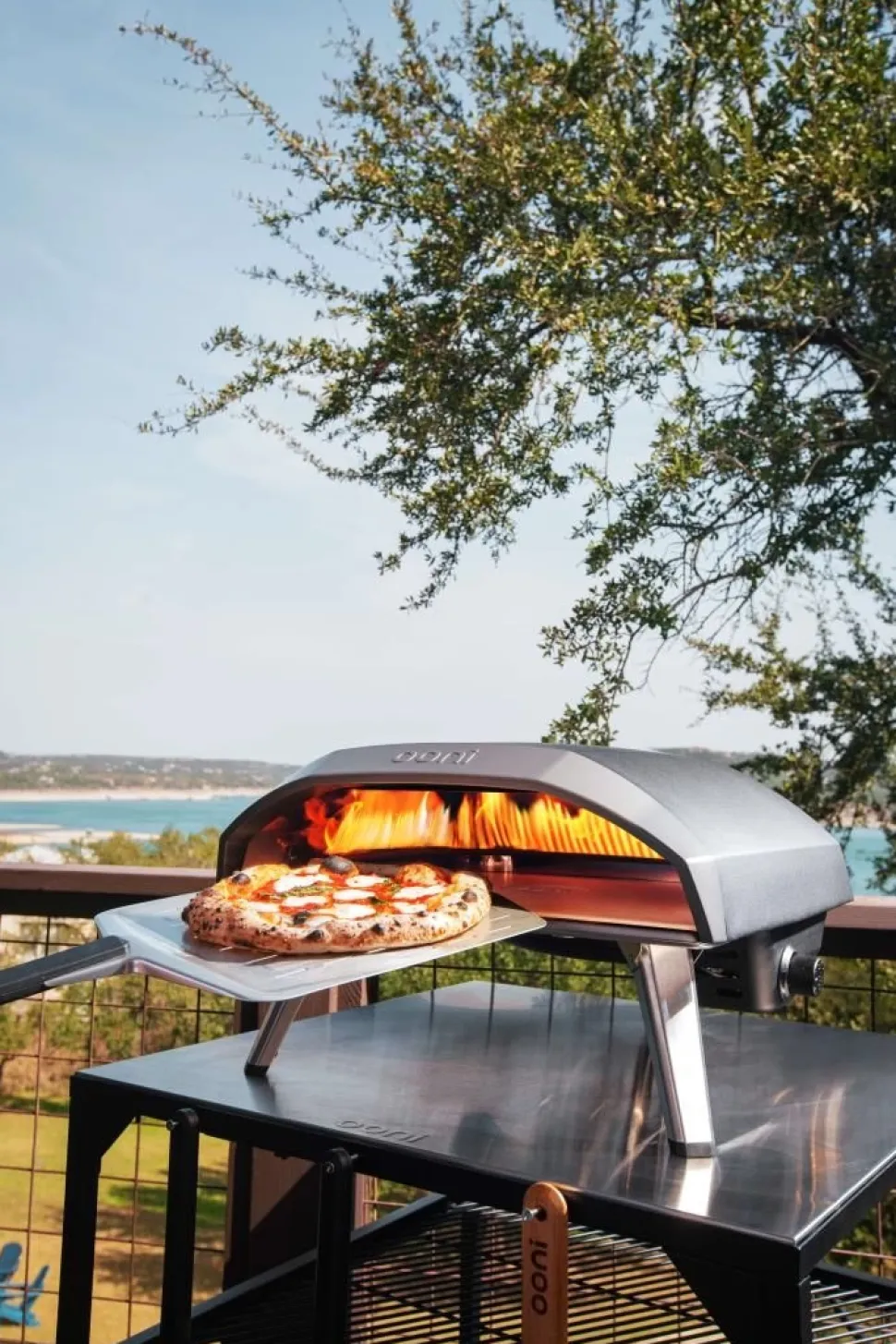Pizzaoven Ooni Koda 16 37 mbar