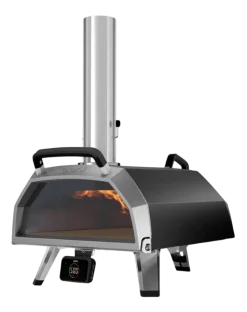 Pizzaoven Ooni Volt 2 Elektrisch Grijs