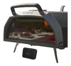 Pizzaoven Ooni Volt 2 Elektrisch Grijs