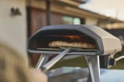 Pizzaoven Ooni Volt 2 Elektrisch Grijs