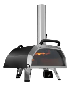 Pizzaoven Ooni Volt 2 Elektrisch Grijs