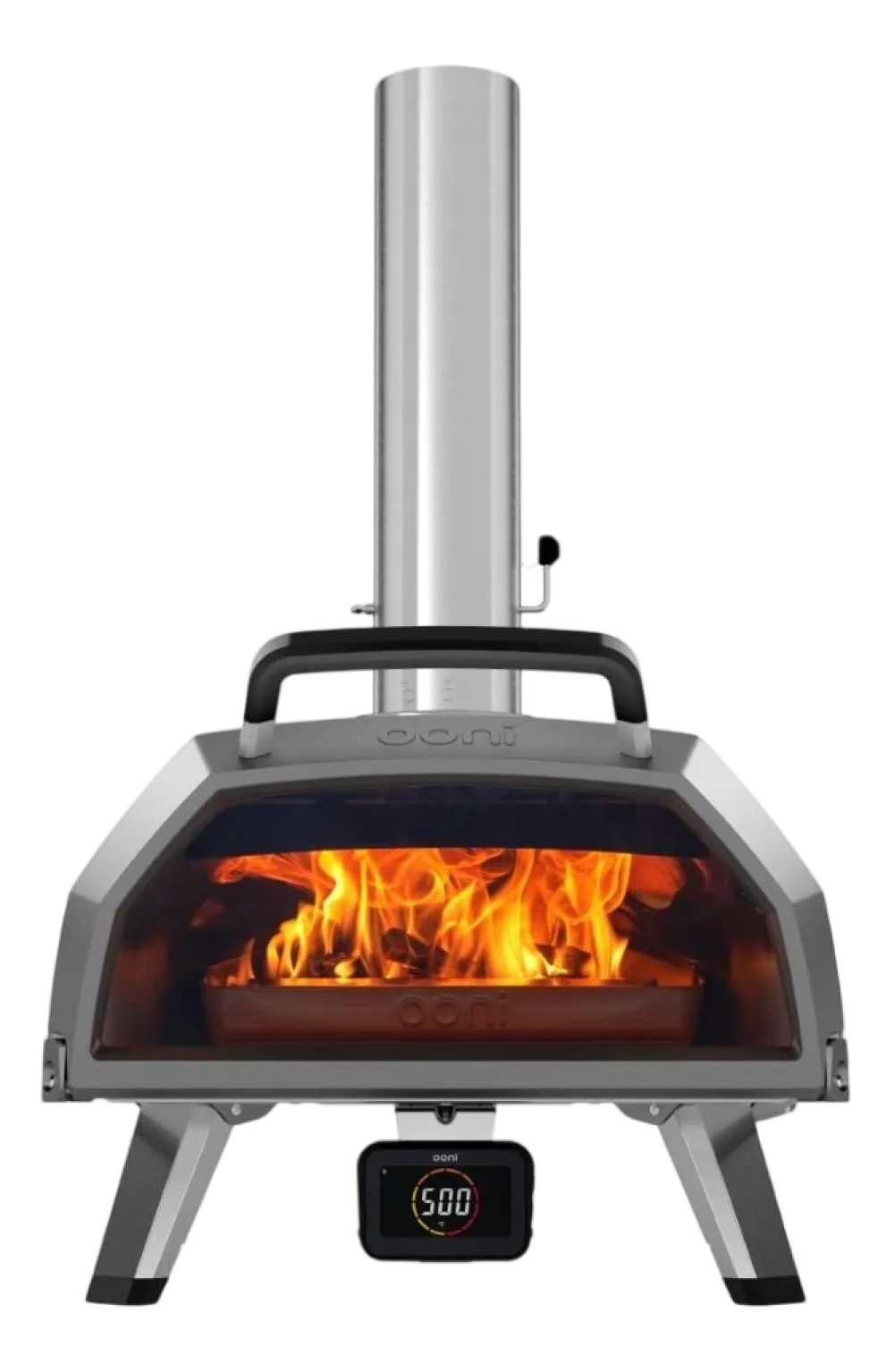 Ooni Pizzaoven Volt 2 Elektrisch Wit Outlet