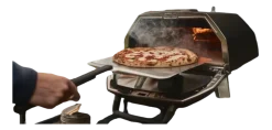 Ooni Pizzaoven Volt 2 Elektrisch Wit Outlet